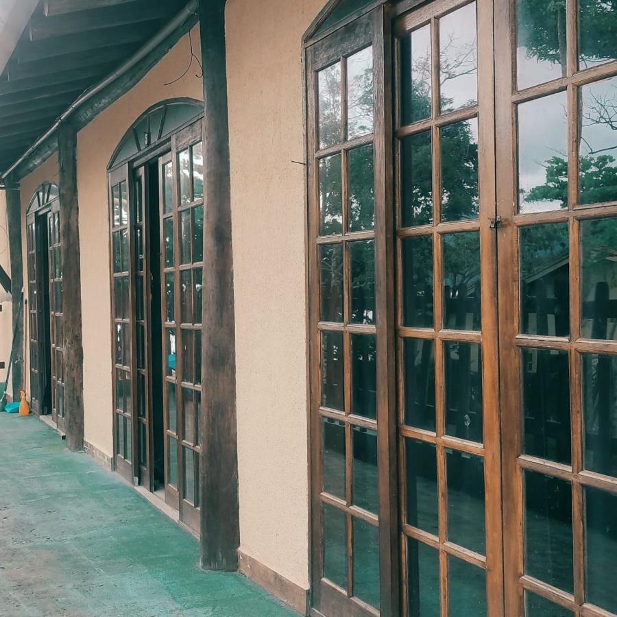 Hotel Pé na Areia Sapê Ubatuba Exterior foto
